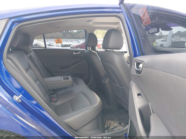 2019 HYUNDAI IONIQ HYBRID KMHC85LC0KU130053 Photo 7