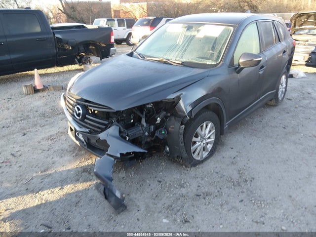 2016 Mazda Cx-5 Touring მანქანა იყიდება აუქციონზე, vin: JM3KE2CY0G0605208, აუქციონის ნომერი: 44554945