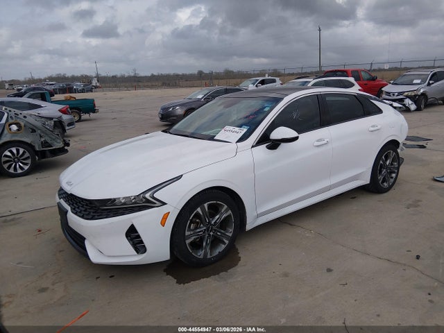 5XXG34J23RG240295 KIA K5 EX