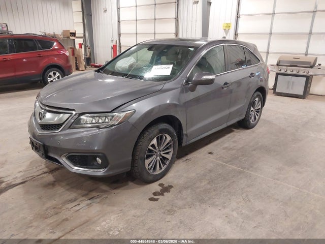 Aukcja sprzedaży 2017 Acura Rdx Advance Package, vin: 5J8TB4H73HL007164, numer aukcji: 44554948