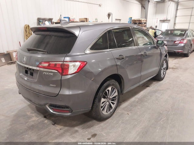Aukcja sprzedaży 2017 Acura Rdx Advance Package, vin: 5J8TB4H73HL007164, numer aukcji: 44554948