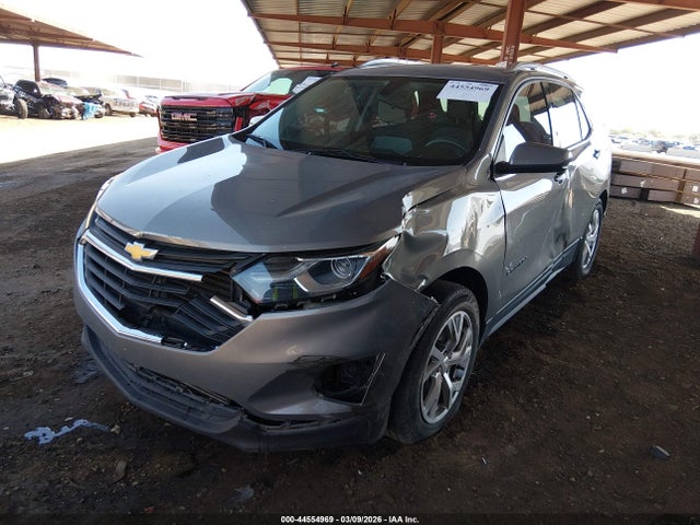 Chevrolet EQUINOX LT 2019 3GNAXLEX4KS522365 Image 2