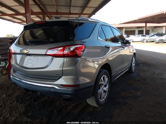 Chevrolet EQUINOX LT 2019 3GNAXLEX4KS522365 Image 4