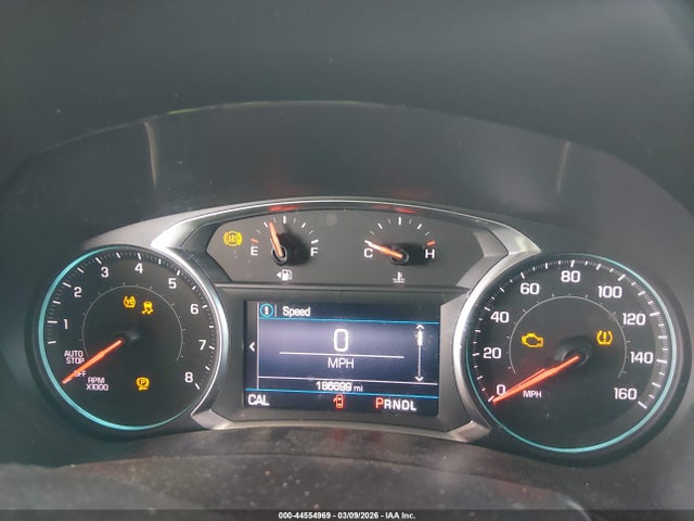 Chevrolet EQUINOX LT 2019 3GNAXLEX4KS522365 Image 7