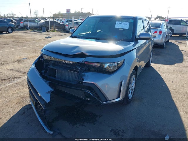 KNDJ23AU1P7886297 KIA SOUL LX