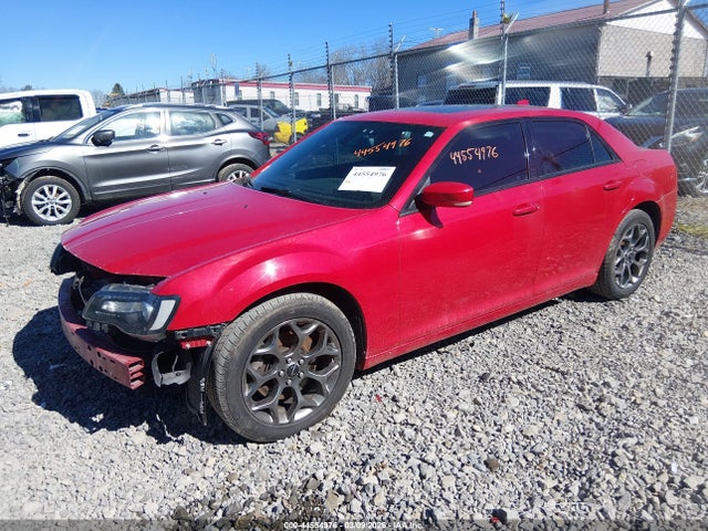 Продажа на аукционе авто 2015 Chrysler 300 300s, vin: 2C3CCAGG8FH904541, номер лота: 44554976