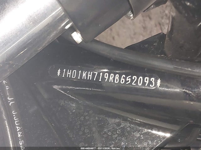 2024 HARLEY-DAVIDSON FLTRX 1HD1KH719RB652093 Photo 9