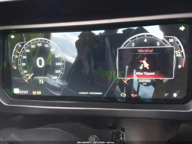 2024 HARLEY-DAVIDSON FLTRX 1HD1KH719RB652093 Photo 6
