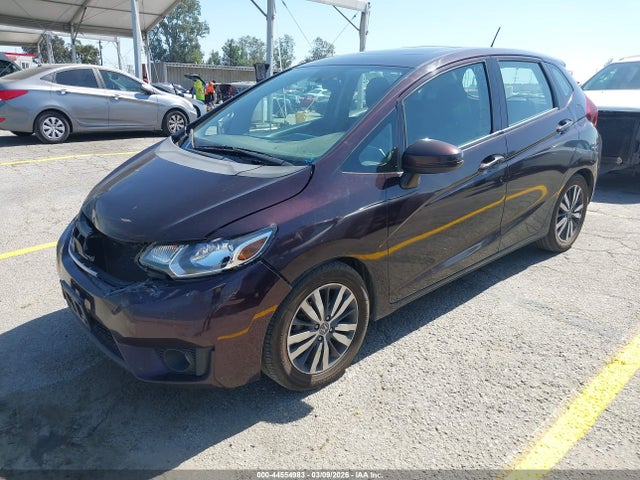 3HGGK5H7XHM713277 Honda FIT EX