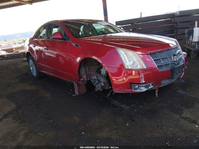 2011 CADILLAC CTS 1G6DK5ED1B0141881 Photo 0