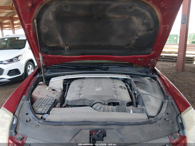 2011 CADILLAC CTS 1G6DK5ED1B0141881 Photo 9