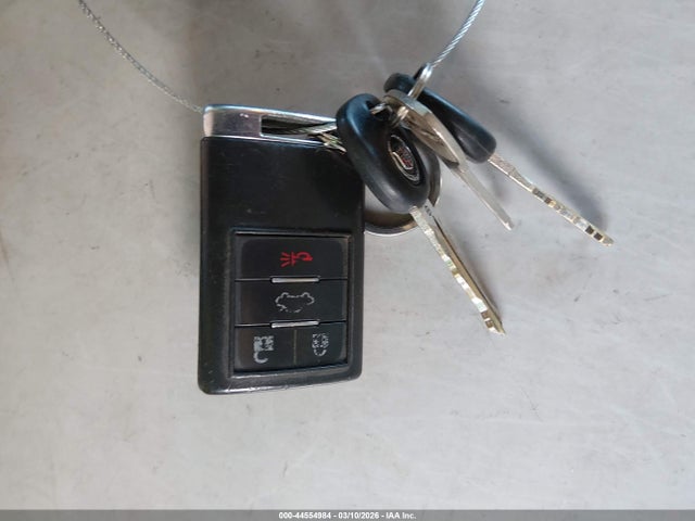 2011 CADILLAC CTS 1G6DK5ED1B0141881 Photo 10