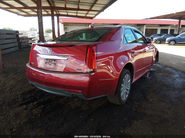 2011 CADILLAC CTS 1G6DK5ED1B0141881 Photo 3