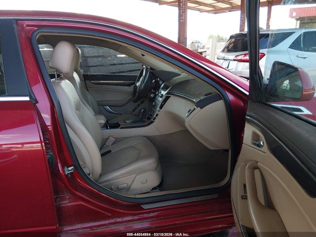 2011 CADILLAC CTS 1G6DK5ED1B0141881 Photo 4