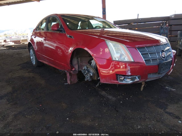 2011 CADILLAC CTS 1G6DK5ED1B0141881 Photo 5