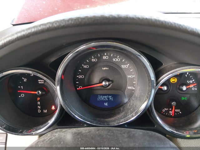 2011 CADILLAC CTS 1G6DK5ED1B0141881 Photo 6