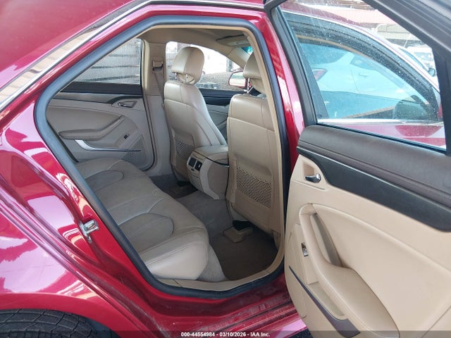 2011 CADILLAC CTS 1G6DK5ED1B0141881 Photo 7