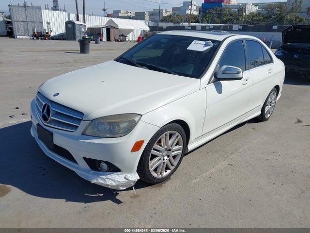 Aukcja sprzedaży 2009 Mercedes-benz C 300 Luxury/sport, vin: WDDGF54X79R067176, numer aukcji: 44554988