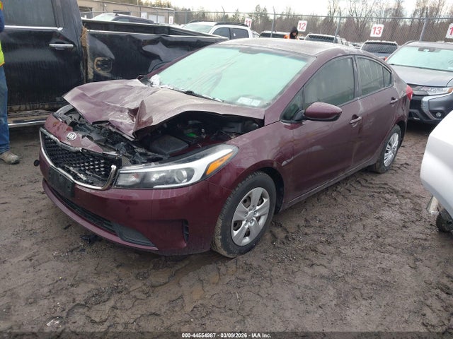 Aukcja sprzedaży 2017 Kia Forte Lx, vin: 3KPFK4A72HE035732, numer aukcji: 44554987