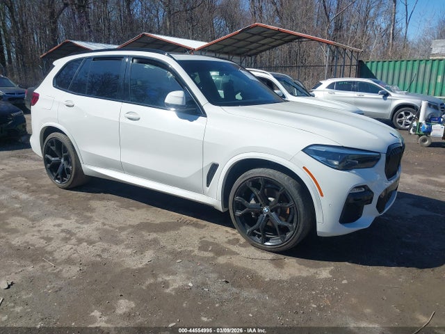 2019 BMW X5 5UXCR6C53KLL27117