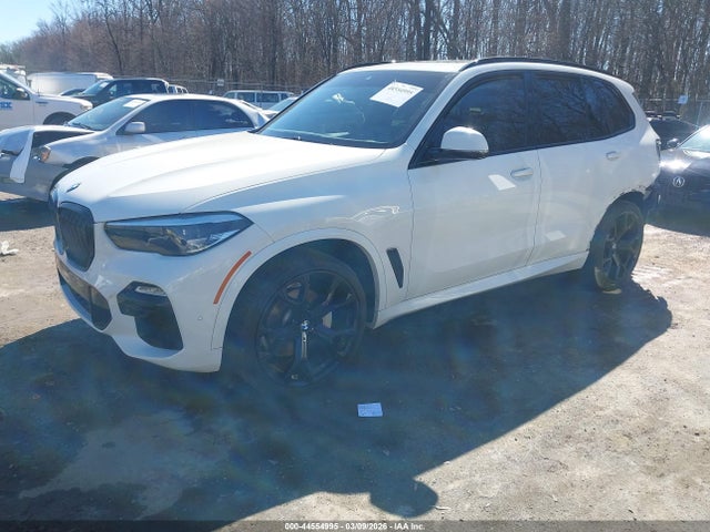 2019 BMW X5 5UXCR6C53KLL27117 Photo 1