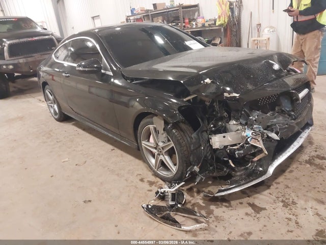 2017 MERCEDES-BENZ C 300 WDDWJ4KB6HF534325