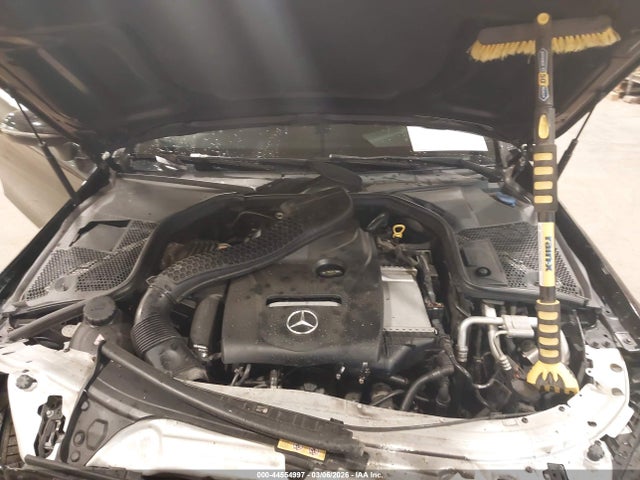 2017 MERCEDES-BENZ C 300 WDDWJ4KB6HF534325 Photo 9