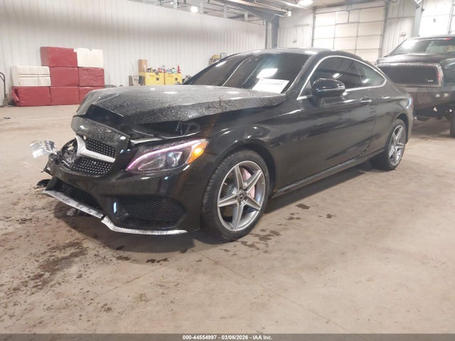 2017 MERCEDES-BENZ C 300 WDDWJ4KB6HF534325 Photo 1