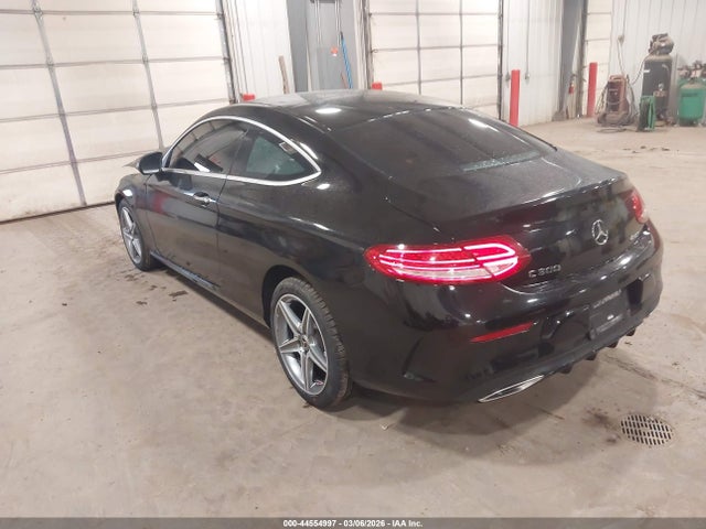 2017 MERCEDES-BENZ C 300 WDDWJ4KB6HF534325 Photo 2