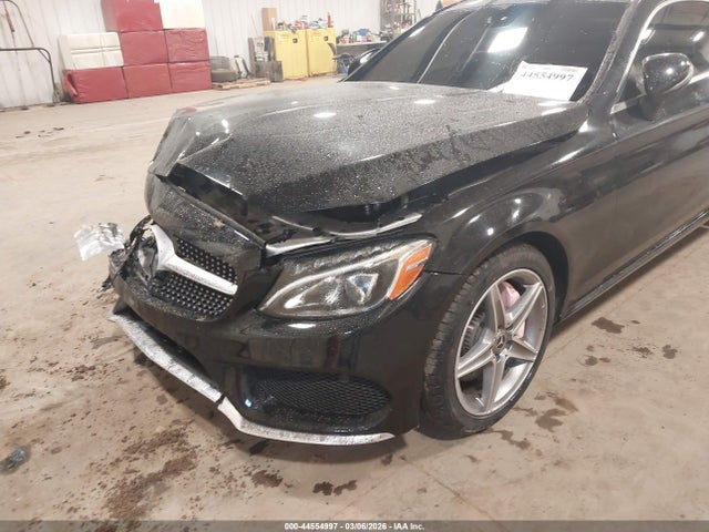 2017 MERCEDES-BENZ C 300 WDDWJ4KB6HF534325 Photo 5