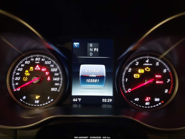 2017 MERCEDES-BENZ C 300 WDDWJ4KB6HF534325 Photo 6