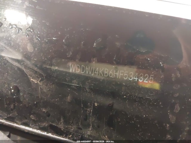 2017 MERCEDES-BENZ C 300 WDDWJ4KB6HF534325 Photo 8