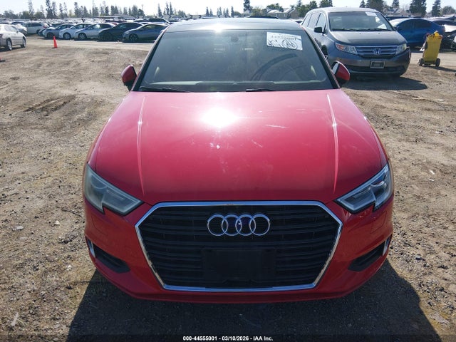 2018 AUDI A3 WAUAUGFF2J1018585 Photo 5