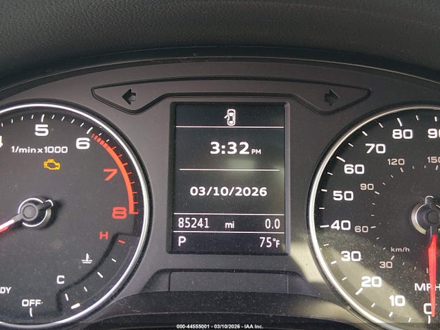 2018 AUDI A3 WAUAUGFF2J1018585 Photo 6