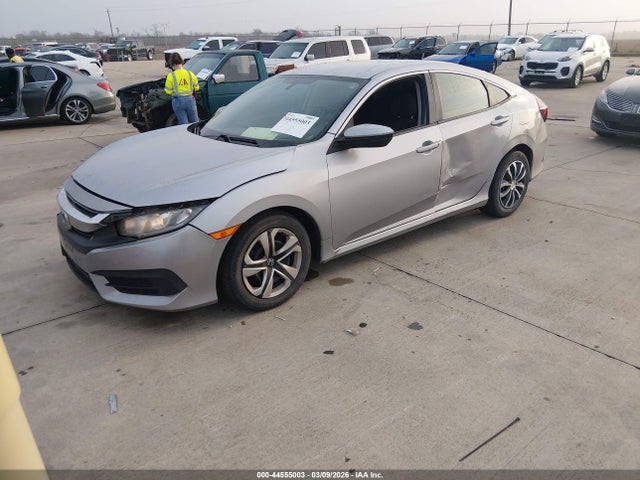 19XFC2F54GE245742 Honda Civic Lx
