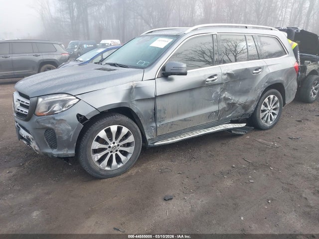 Продажа на аукционе авто 2018 Mercedes-benz Gls 450 4matic, vin: 4JGDF6EE3JB098482, номер лота: 44555005