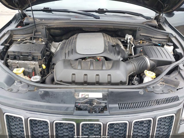 Jeep Grand Cherokee Overland 2014 1C4RJFCT6EC105550 Image 10