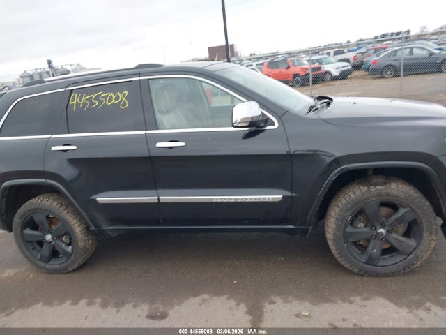 Jeep Grand Cherokee Overland 2014 1C4RJFCT6EC105550 Image 14