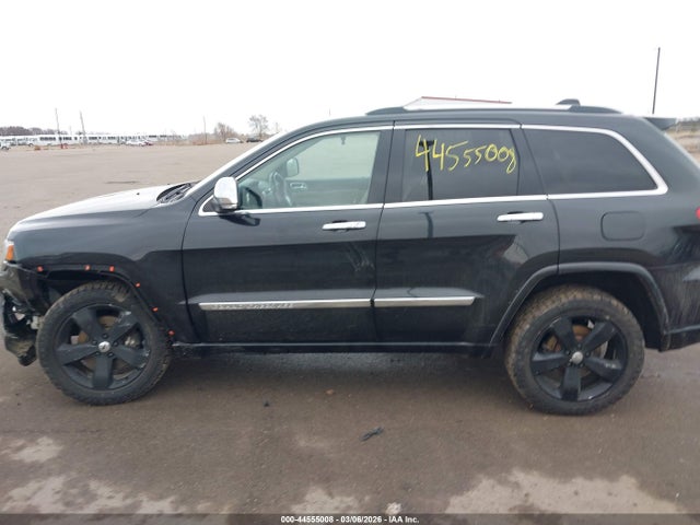Jeep Grand Cherokee Overland 2014 1C4RJFCT6EC105550 Image 15