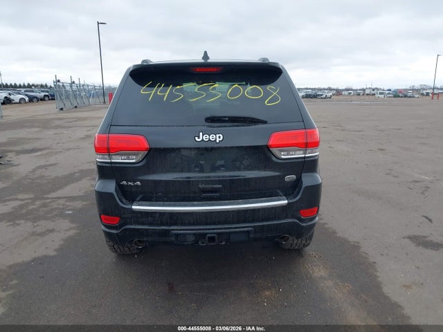 Jeep Grand Cherokee Overland 2014 1C4RJFCT6EC105550 Image 17
