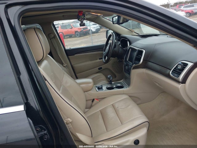 Jeep Grand Cherokee Overland 2014 1C4RJFCT6EC105550 Image 5