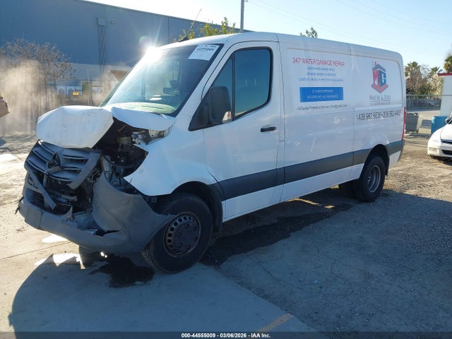 Продажа на аукционе авто 2019 Mercedes-benz Sprinter 3500xd Standard Roof V6, vin: WD4PF3CD3KT001194, номер лота: 44555009