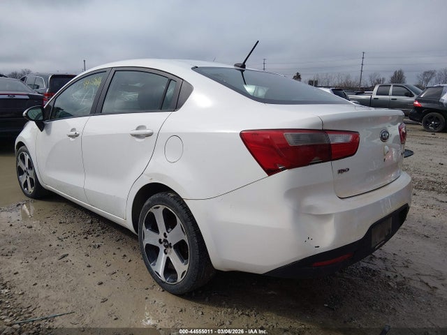 44555011 :رقم المزاد ، KNADN4A3XC6075113 vin ، 2012 Kia Rio Sx مزاد بيع