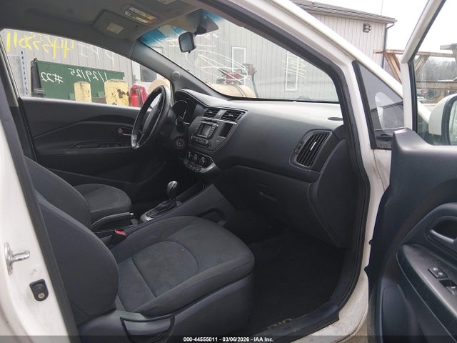 44555011 :رقم المزاد ، KNADN4A3XC6075113 vin ، 2012 Kia Rio Sx مزاد بيع