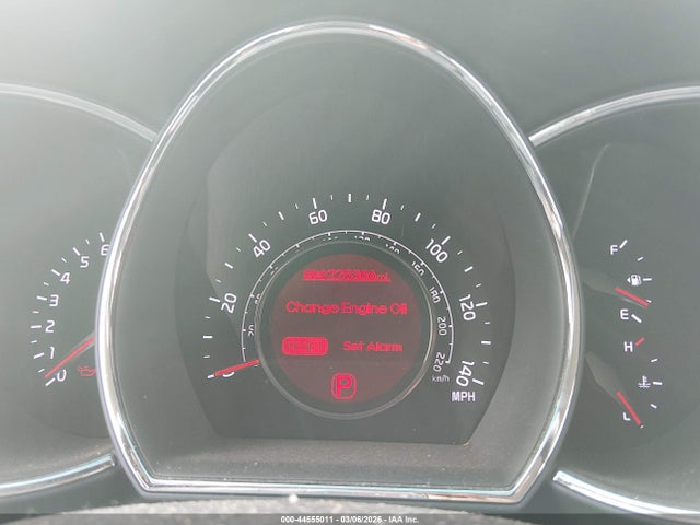 44555011 :رقم المزاد ، KNADN4A3XC6075113 vin ، 2012 Kia Rio Sx مزاد بيع