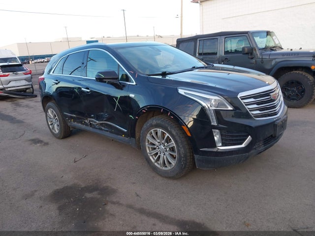 2019 CADILLAC XT5 1GYKNCRS4KZ111689 Photo 0