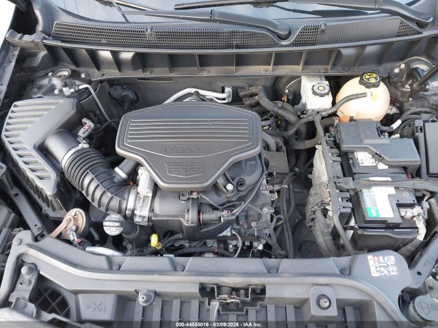 2019 CADILLAC XT5 1GYKNCRS4KZ111689 Photo 9