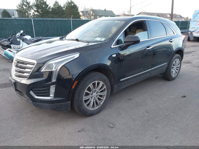 2019 CADILLAC XT5 1GYKNCRS4KZ111689 Photo 1
