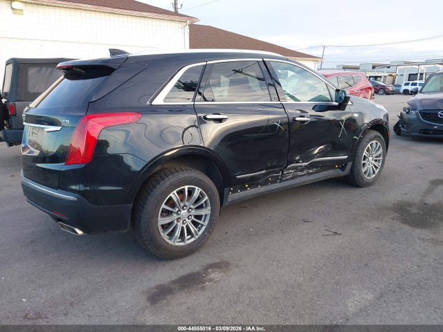 2019 CADILLAC XT5 1GYKNCRS4KZ111689 Photo 3