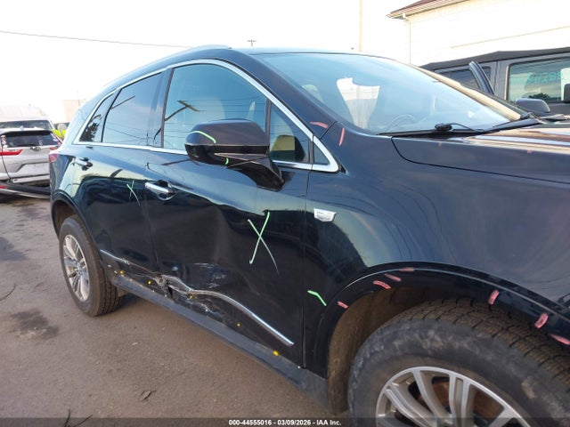 2019 CADILLAC XT5 1GYKNCRS4KZ111689 Photo 5